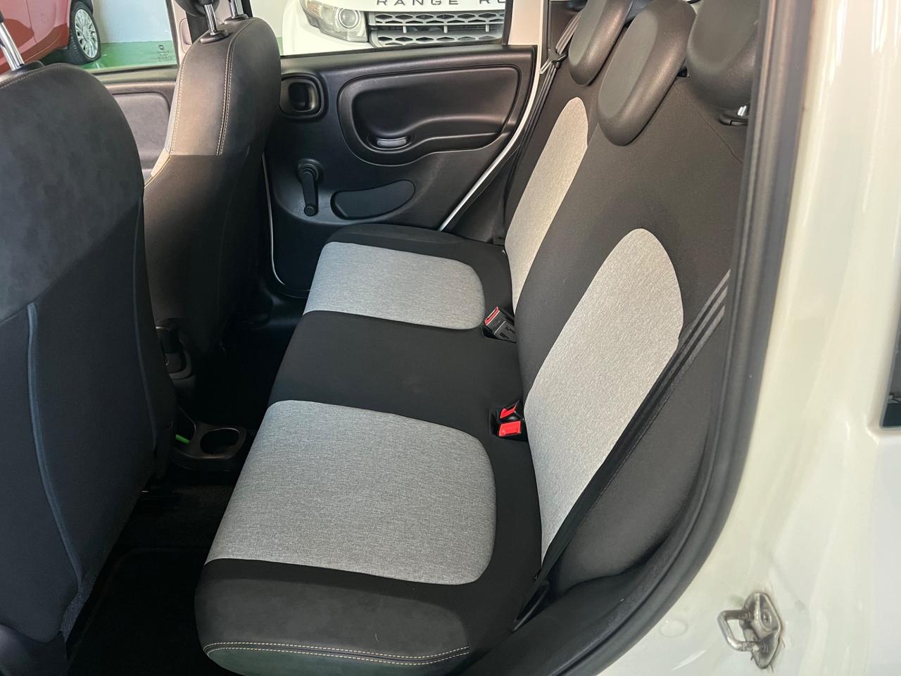 Fiat Panda 0.9 TwinAir Turbo S&S 4x4 City Cross