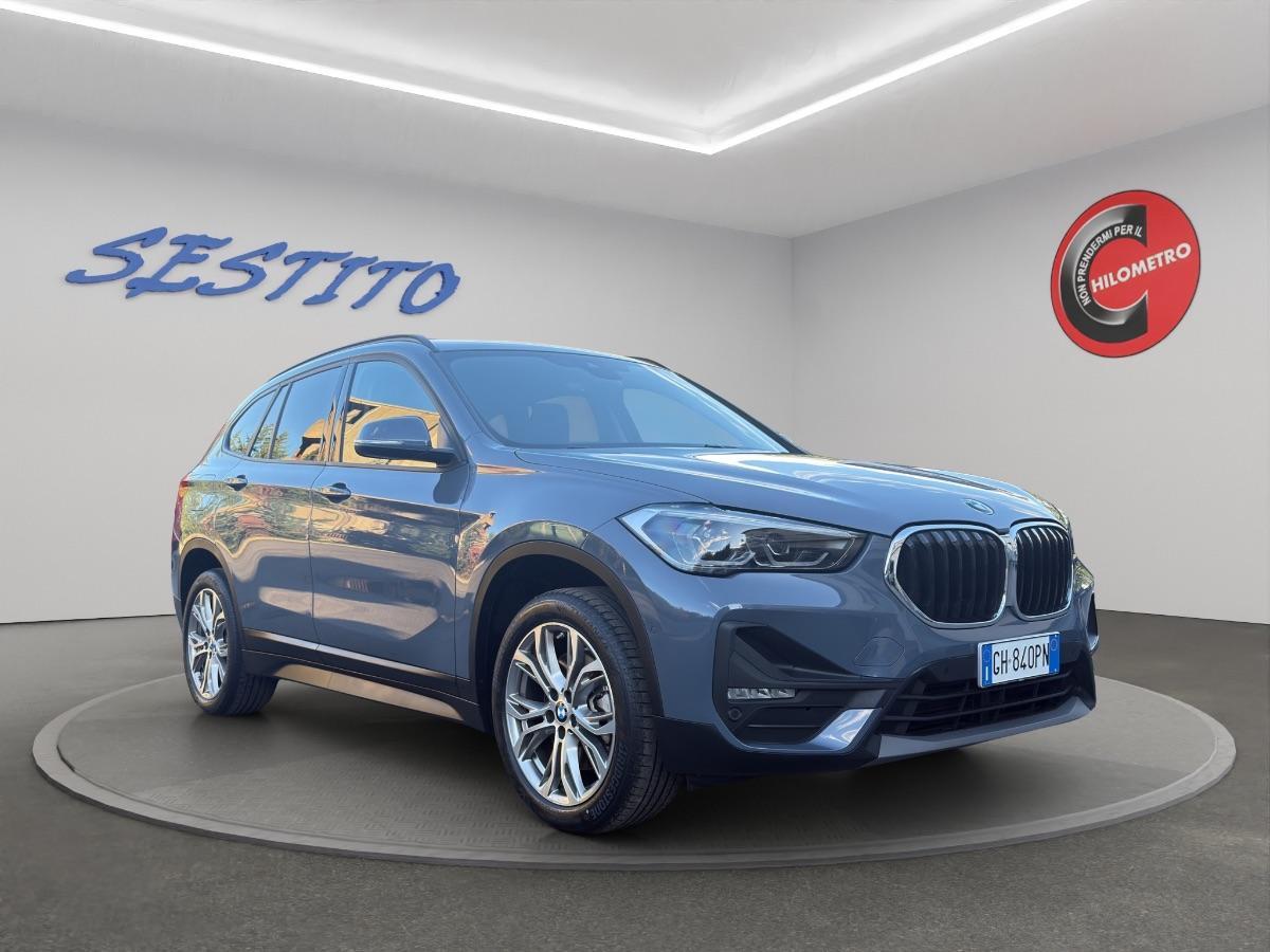 BMW - X1 sdrive20d Business Advantage auto