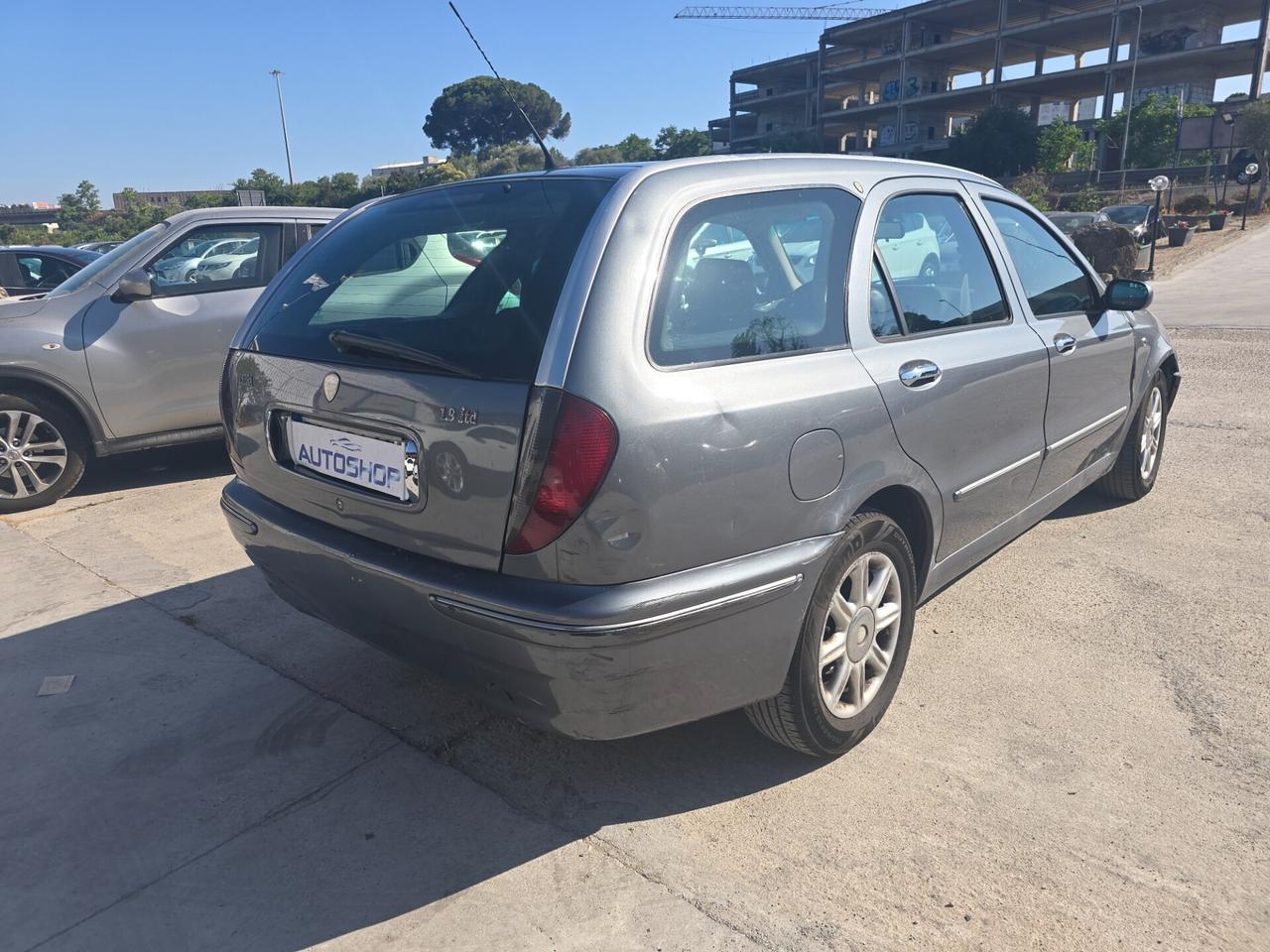 Lancia Lybra 1.9 JTD cat Station Wagon LX