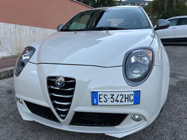 Alfa Romeo MiTo 1.3 JTDm ideale per neo patentati