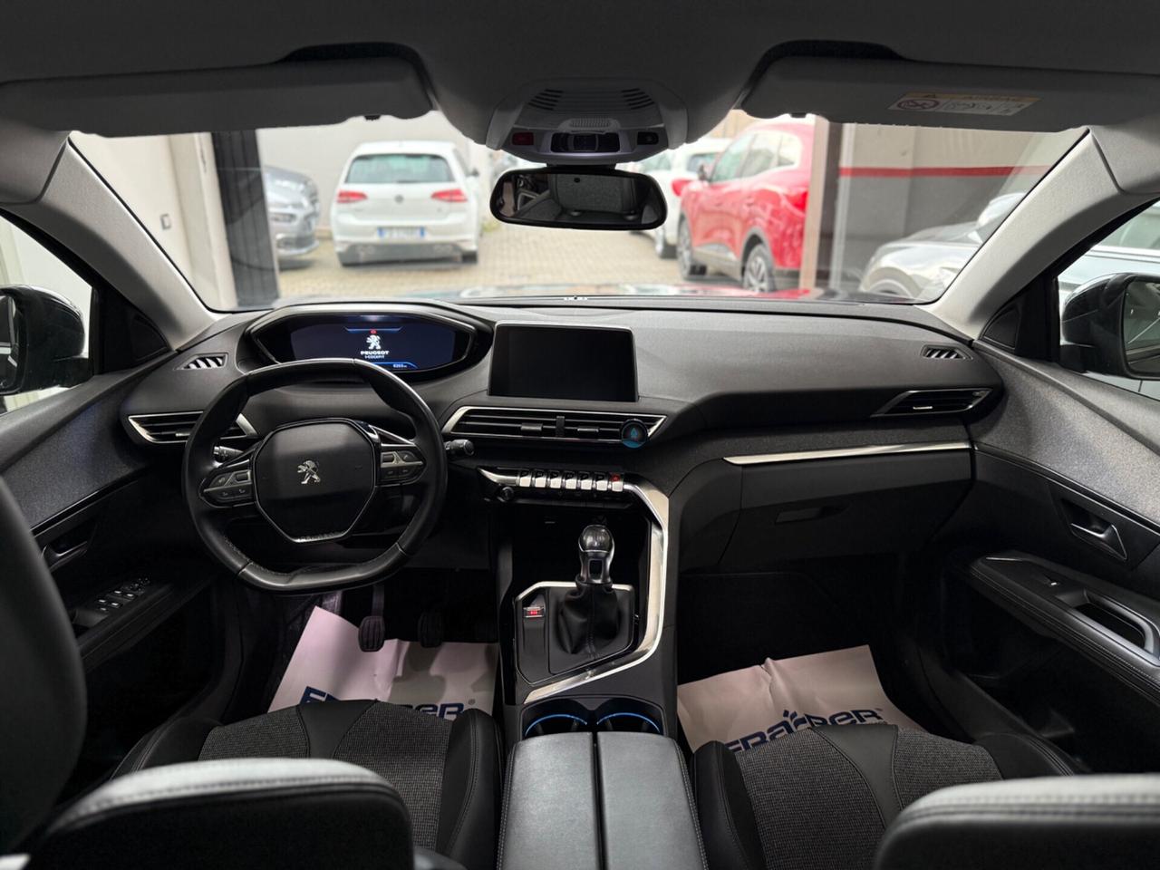 Peugeot 3008 BlueHDi 130 S&S Allure