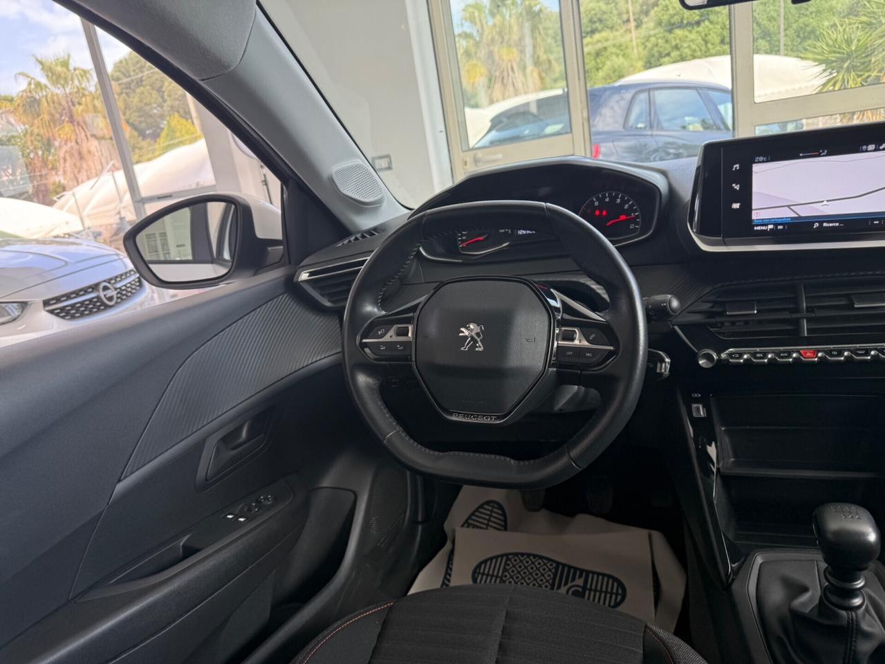 Peugeot 208 HDi 100cv 5P Allure PROMO FINANZIAMENTO2022