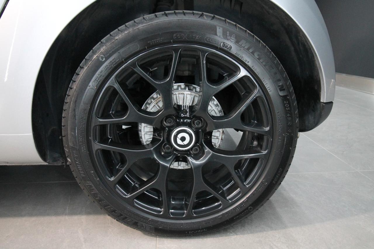 SMART FORTWO CABRIO 900 TURBO