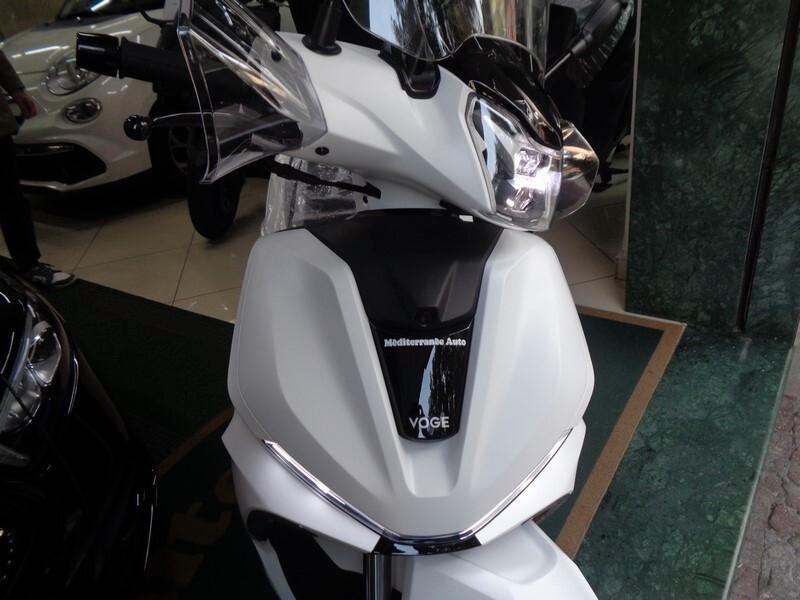 Voge Sfida SR16 125 N.UOVO