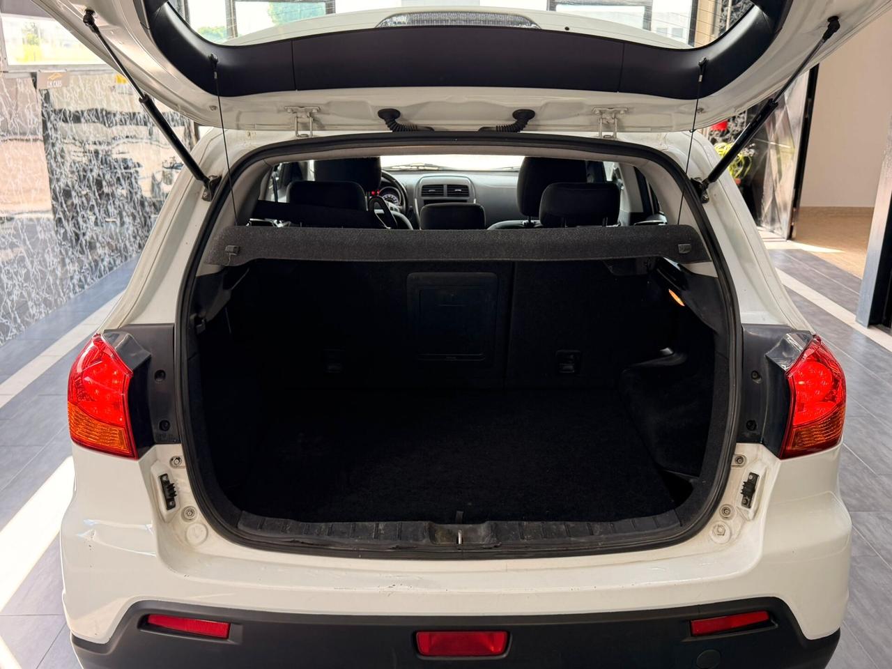 Mitsubishi ASX 1.8 DI-D 150 CV 2WD Intense ClearTec Panoramic