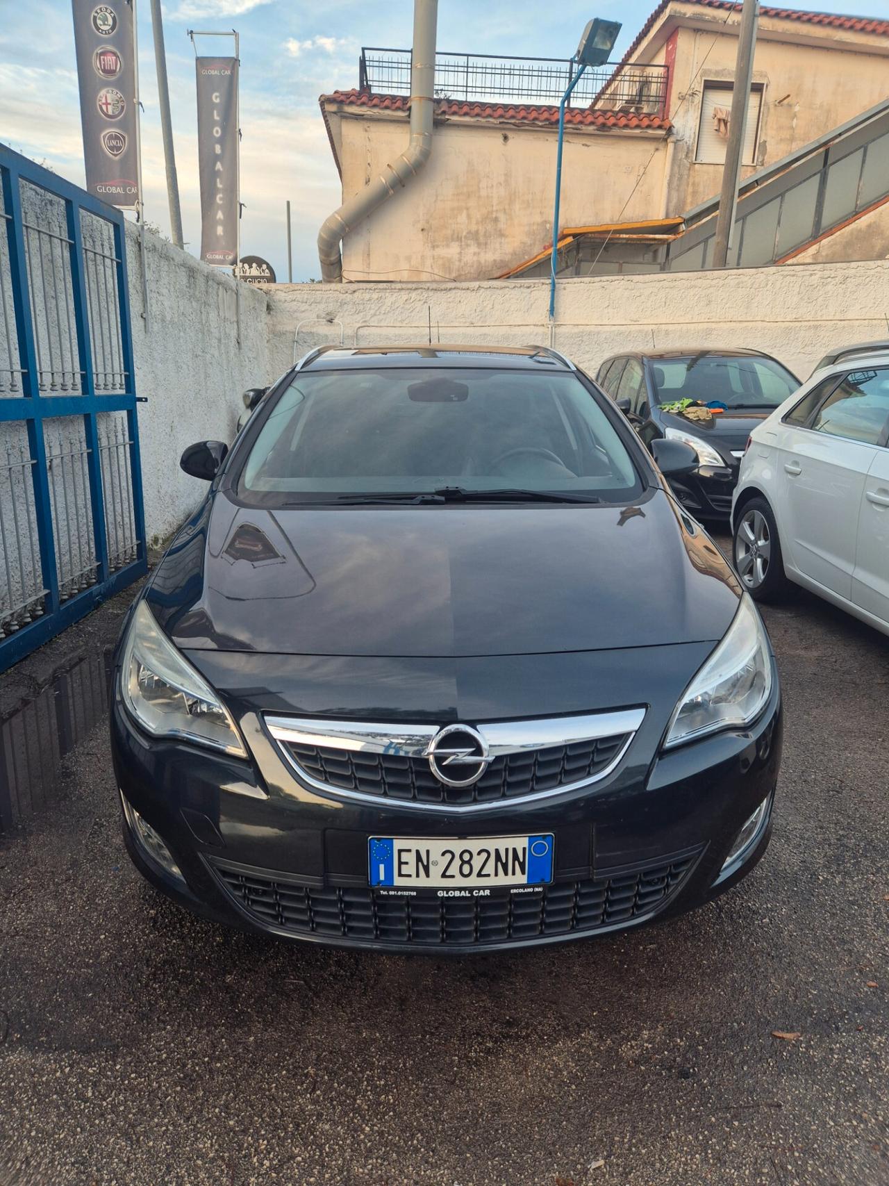 Opel Astra 1.7 CDTI COSMO UNICO PROPRIETARIO