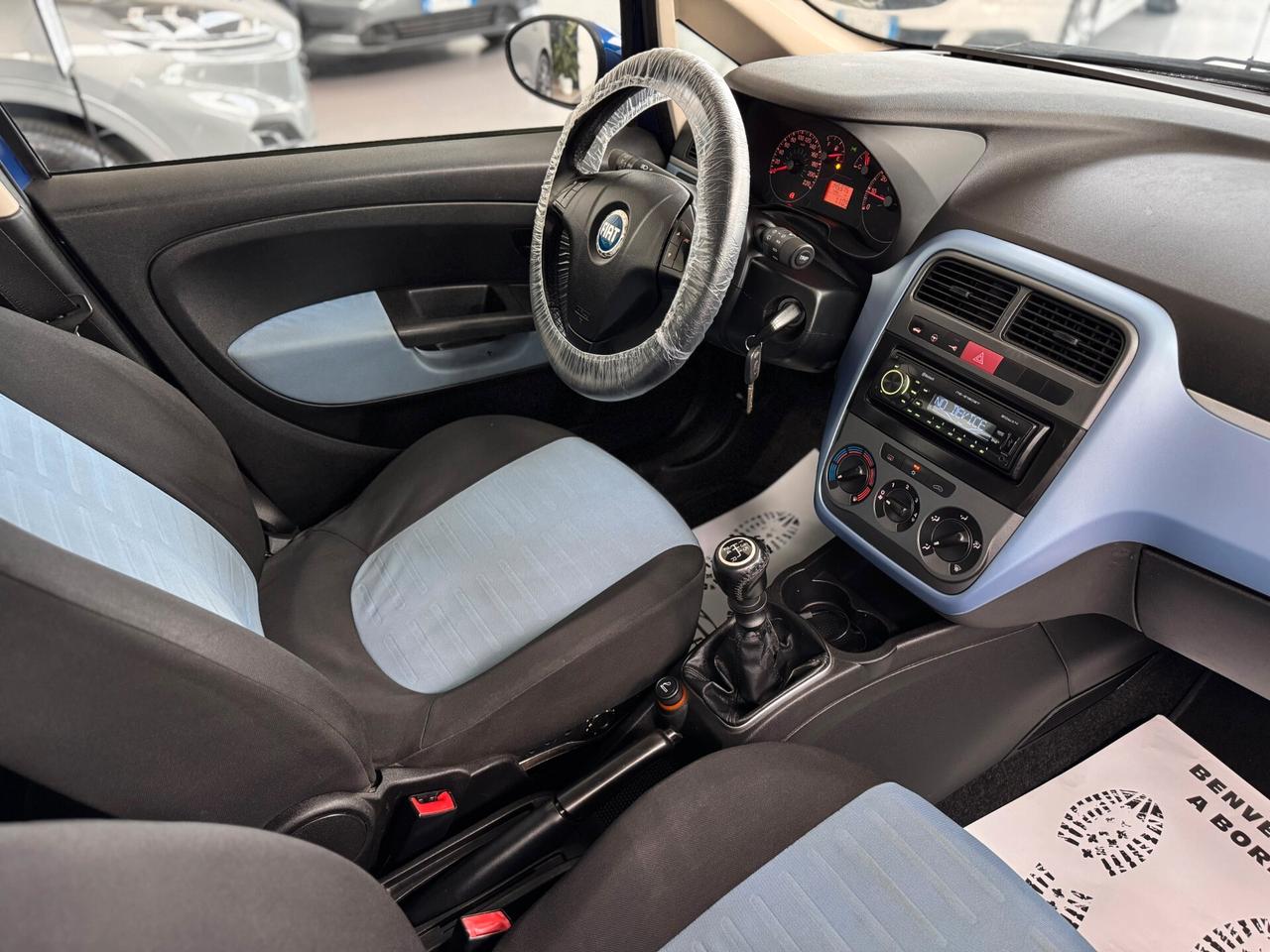 Fiat Grande Punto 1.2 5 porte Active