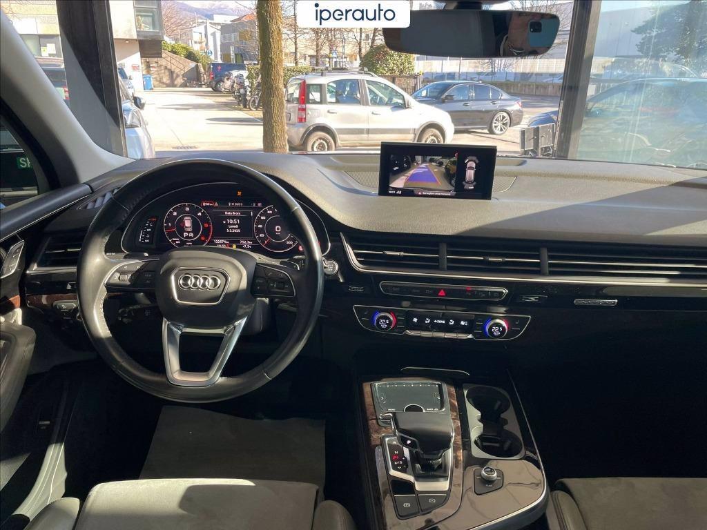 AUDI Q7 50 3.0 tdi mhev Sport Plus quattro tiptronic del 2019