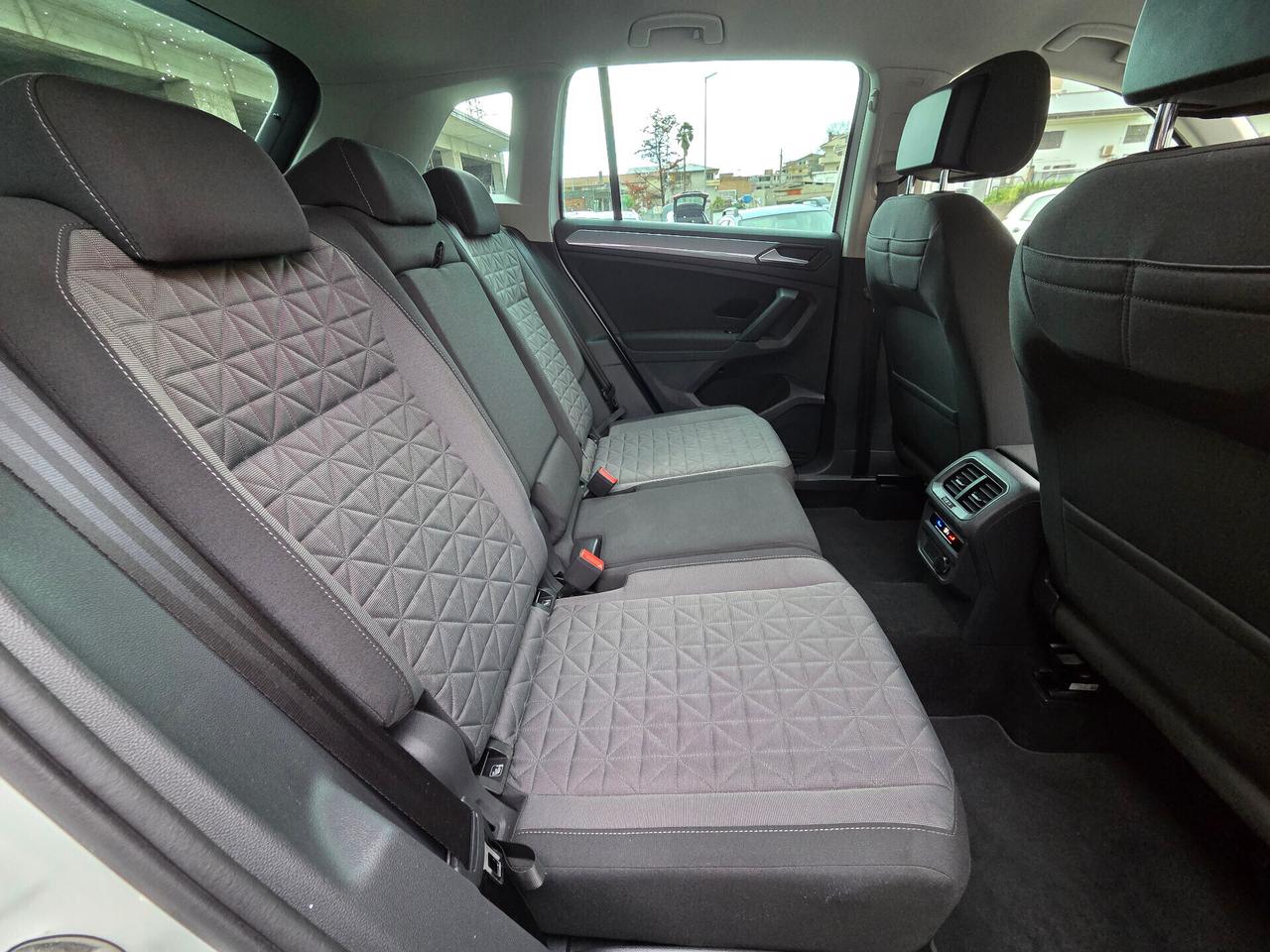 Volkswagen Tiguan 2.0 TDI 150 CV SCR DSG