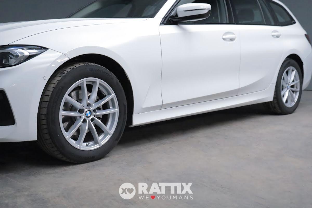 BMW 320 d Touring 2.0 Mhev 48V xDrive Auto