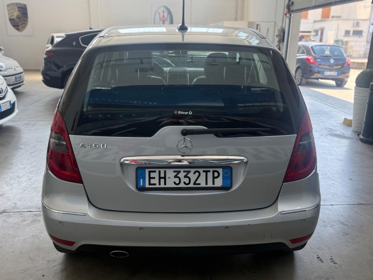 Mercedes-benz A 160 Avantgarde Benzina