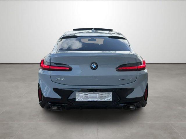 BMW X4 xDrive20d 48V Msport