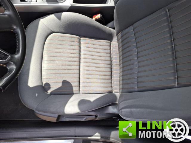 AUDI A4 2.0 TDI 120 CV