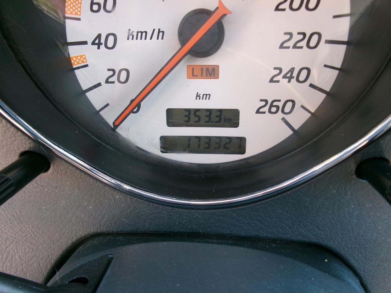 Mercedes-benz SLK 200 BENZINA 2.0 163CV CABRIO *ISCRITTA ASI*