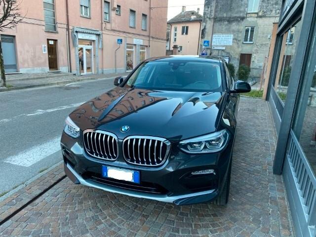 Bmw X4 xDrive20d xLine