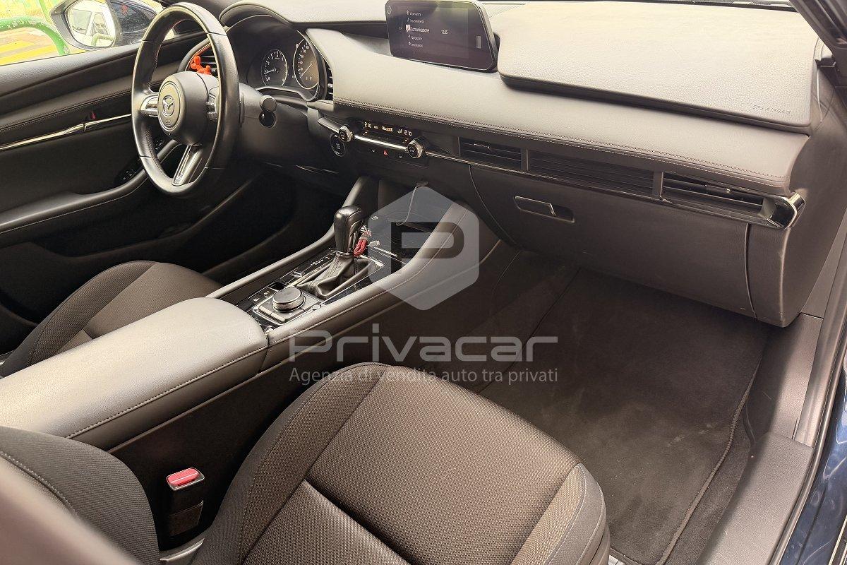 MAZDA Mazda3 2.0L e-Skyactiv-X M Hybrid Exceed