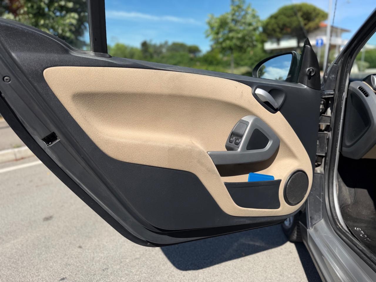 Smart ForTwo 1000 52 kW coupé passion
