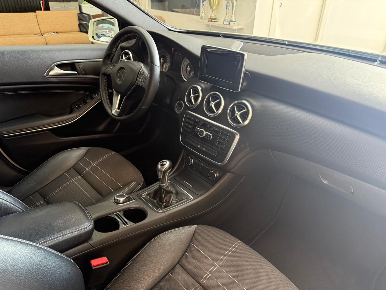 Mercedes-benz A 180 A 180 Sport