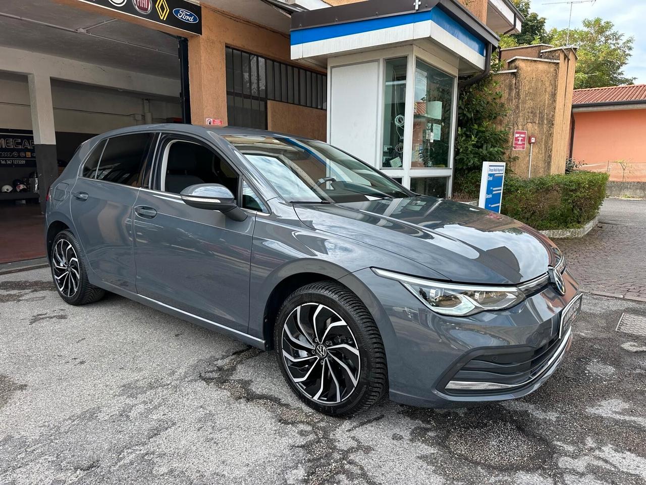Volkswagen Golf 1.4 TSI eHYBRID 204 CV DSG Style