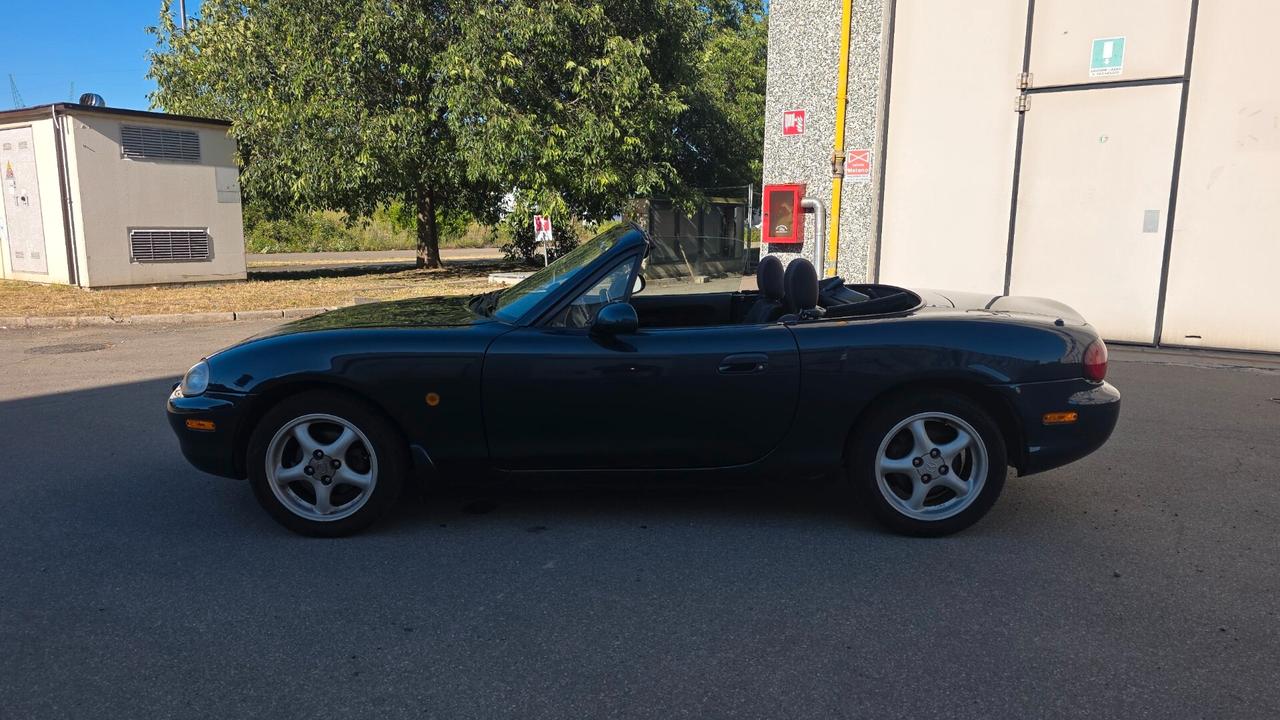 Mazda MX5 1.6 SPIDER ROADSTER