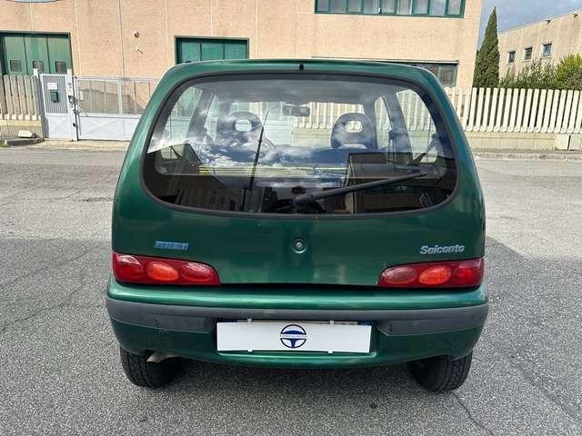 Fiat Seicento 1.1 54cv