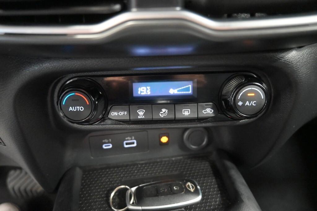 NISSAN JUKE 1.0 DIG-T 114CV DCT N-CONNECTA ( MIRROR - NAVI - PDC - TELECAMERA POST. - FARI LED - DIGITAL COCKPIT )