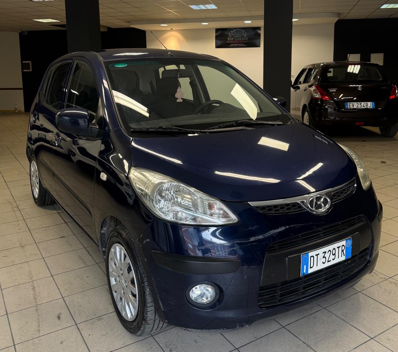 Hyundai i10 1.1 Active Automatica