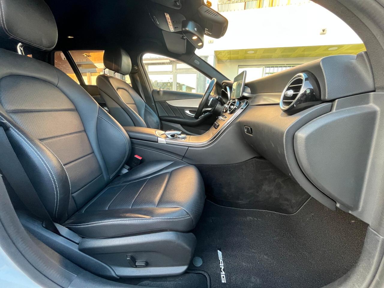 MERCEDES C220 PREMIUM AMG SW