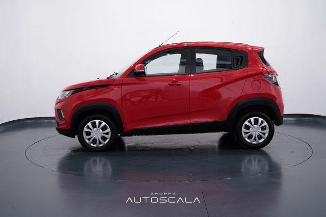 MAHINDRA KUV100 1.2 VVT K6+