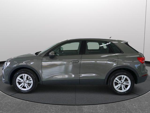 AUDI Q3 35 TDI quattro S tronic Business Uff Tagliandata
