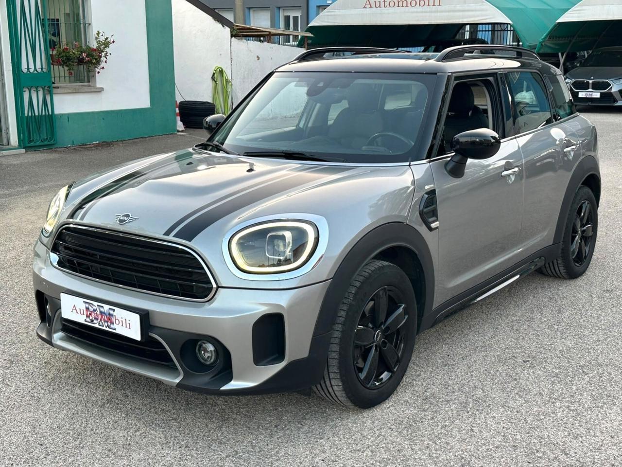 MINI COOPER COUNTRYMAN 1.5 136CV AUTO PELLE UNIPRO