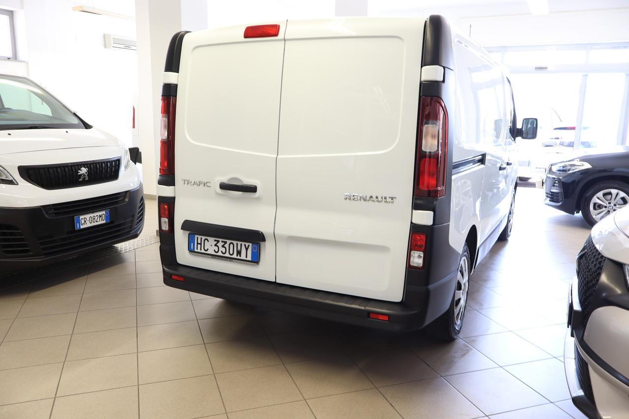 RENAULT TRAFIC T27 L1 H1 1.6 DCI 120 CV GRAND COMFORT