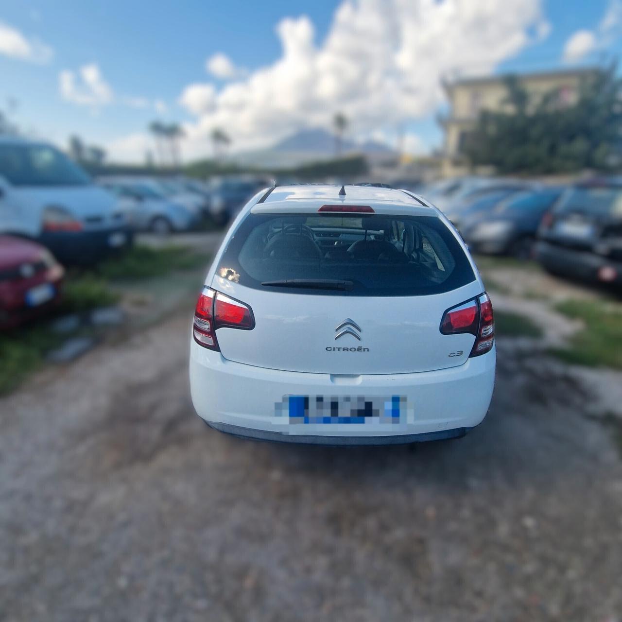 Citroen C3 1.4 HDi 70 Exclusive