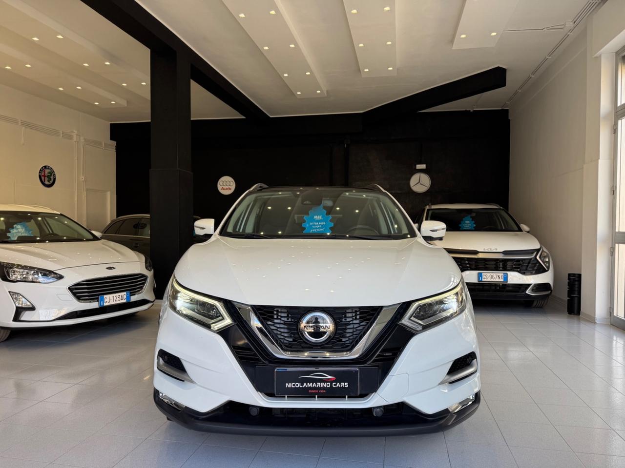 Nissan Qashqai 1.5 dCi 115 CV N-TEC 360