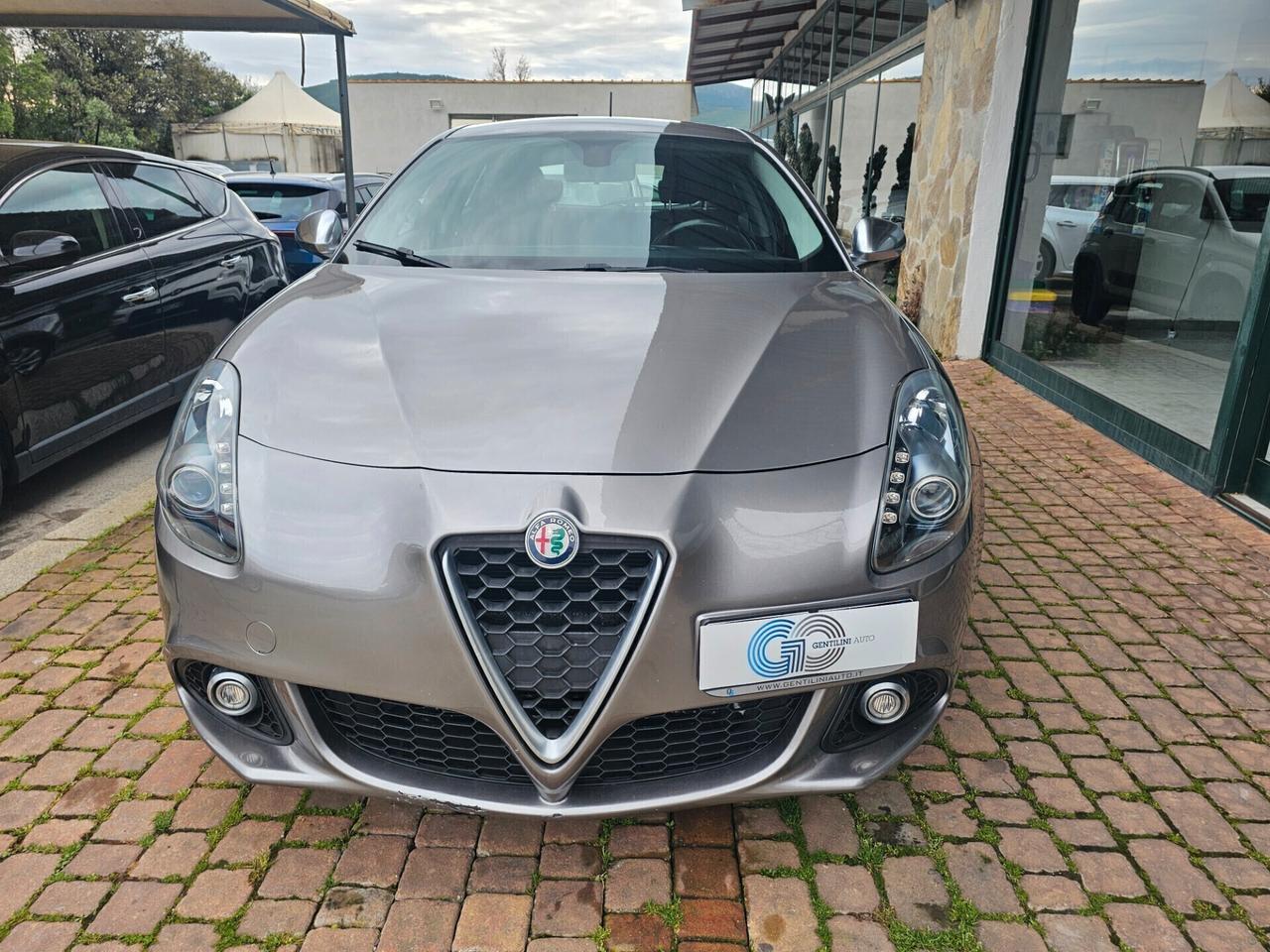 Alfa Romeo Giulietta 1.6 JTDm-2 120 CV Distinctive