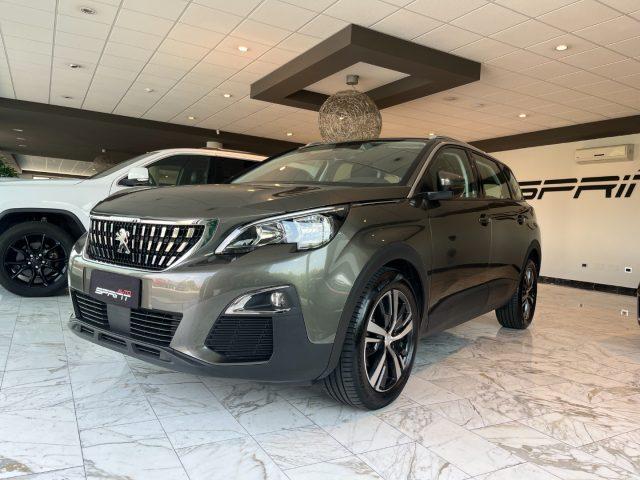 PEUGEOT 5008 BlueHDi 130CV S&S EAT8 BUSINESS 7 POSTI