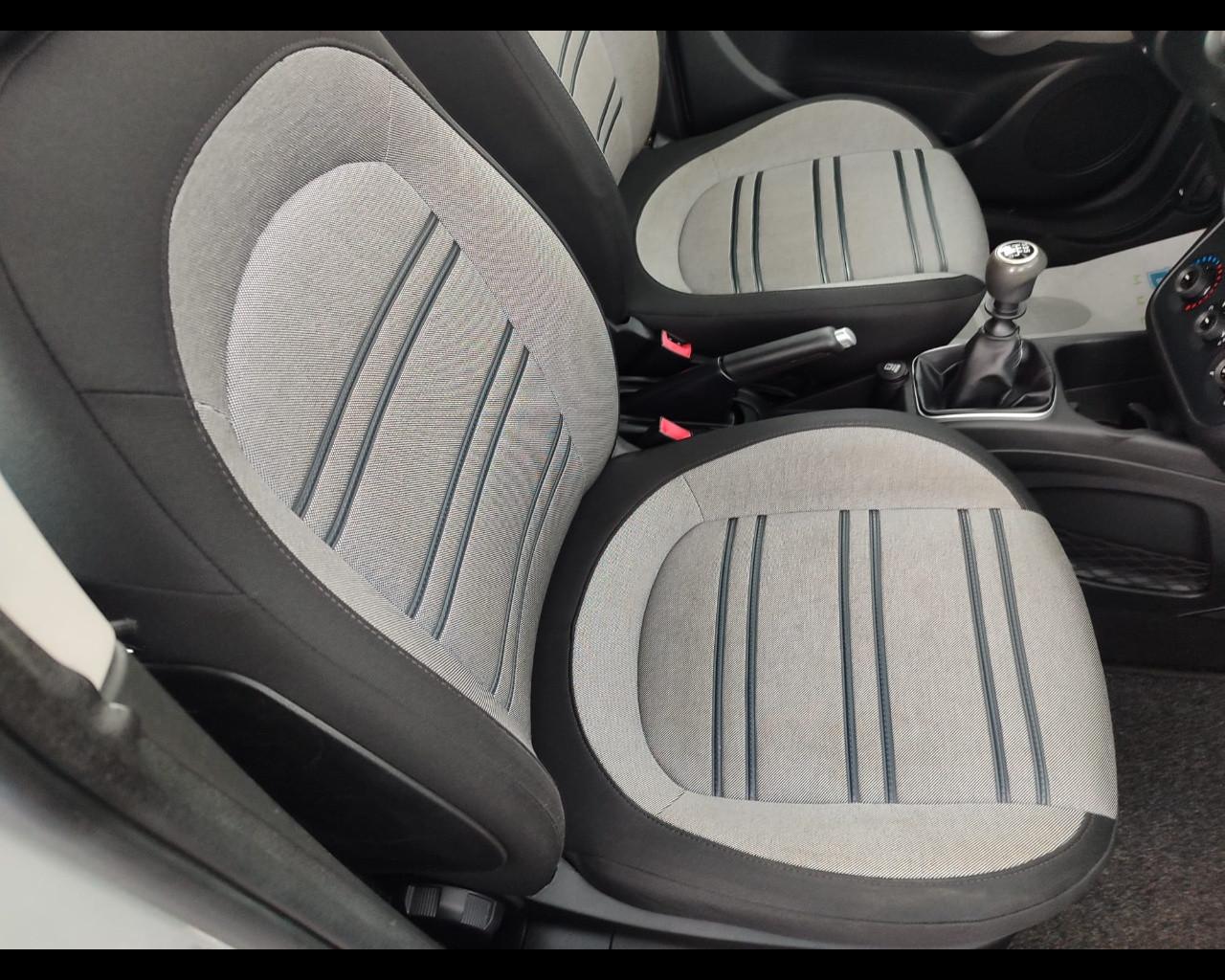 FIAT Punto Evo 1.4 5 porte Dynamic Natural Power