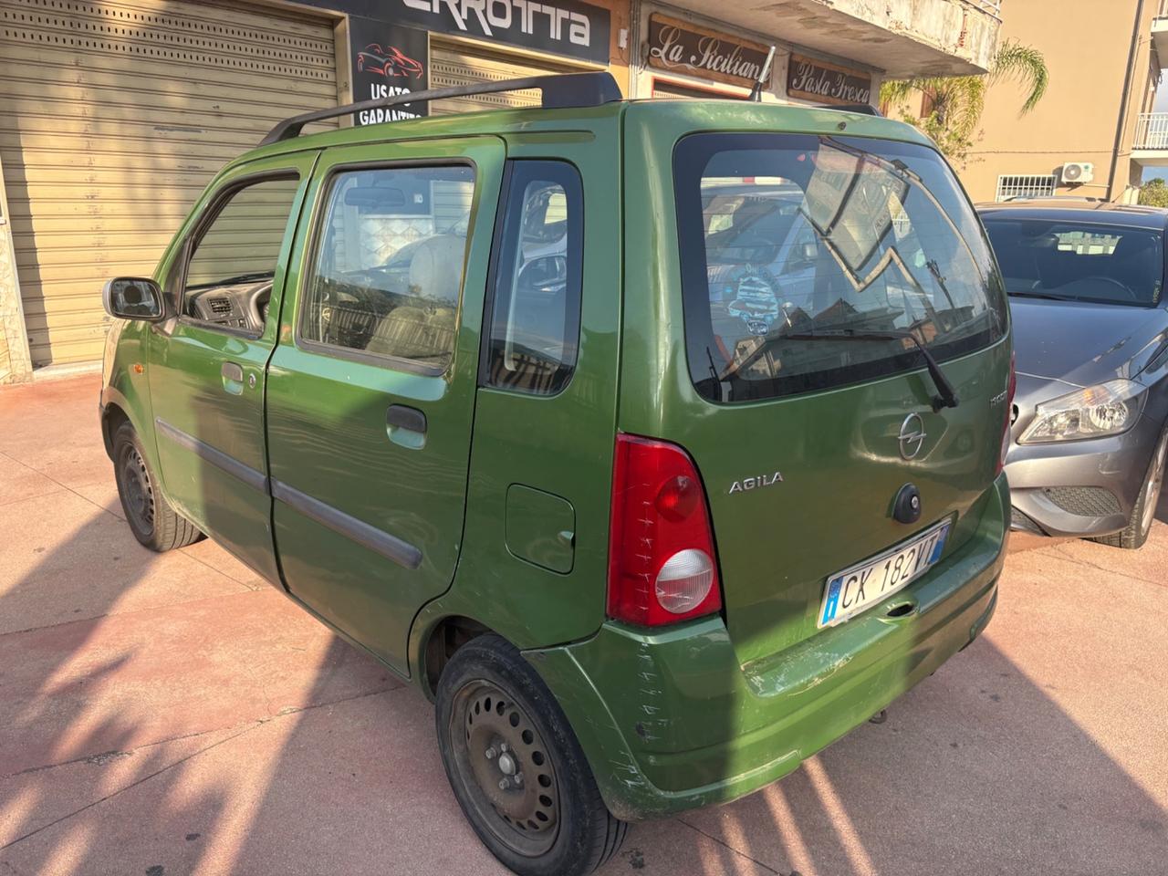 Opel Agila 1.3 CDTI Cosmo