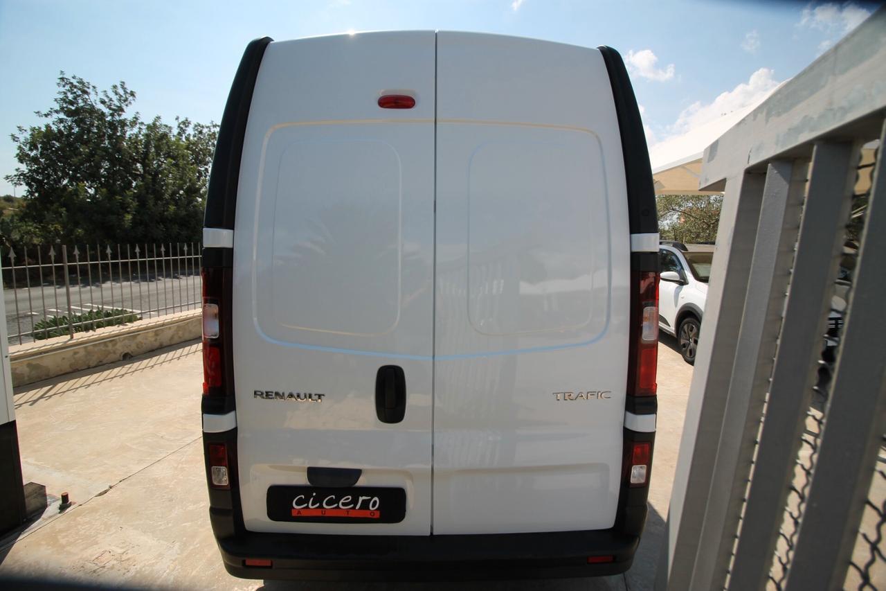 Renault Trafic T29 2.0 dCi 150 PC-TA Furgone Ice | 2022