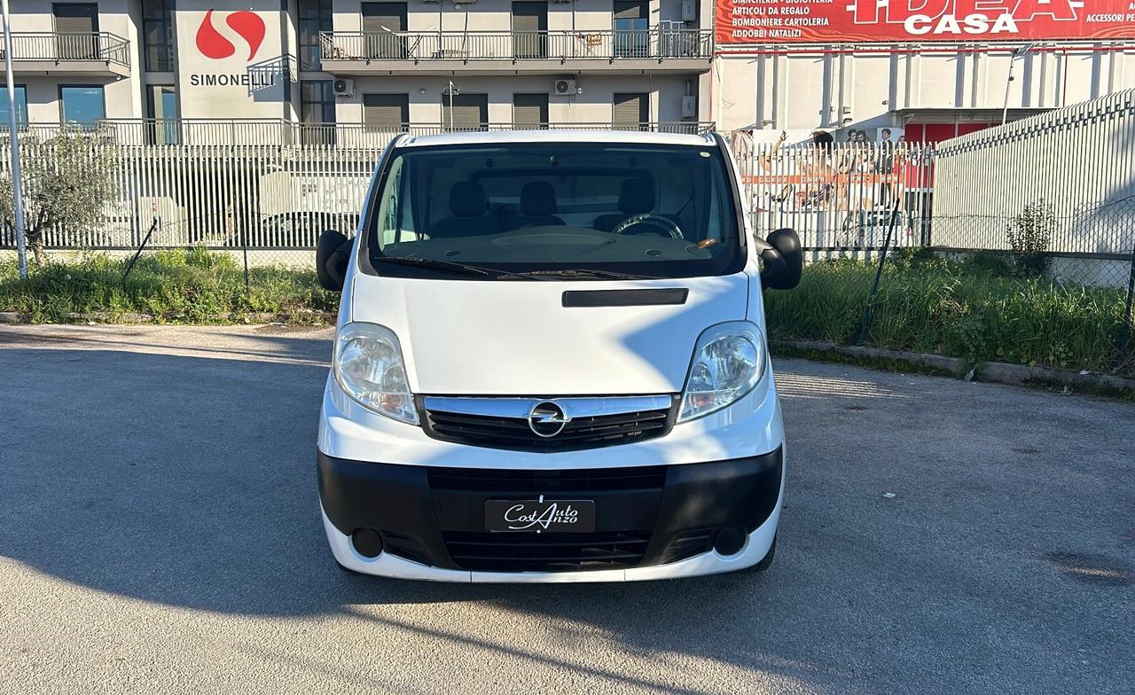 Opel Vivaro 2.0 CDTI 115cv Furgone 11/2013