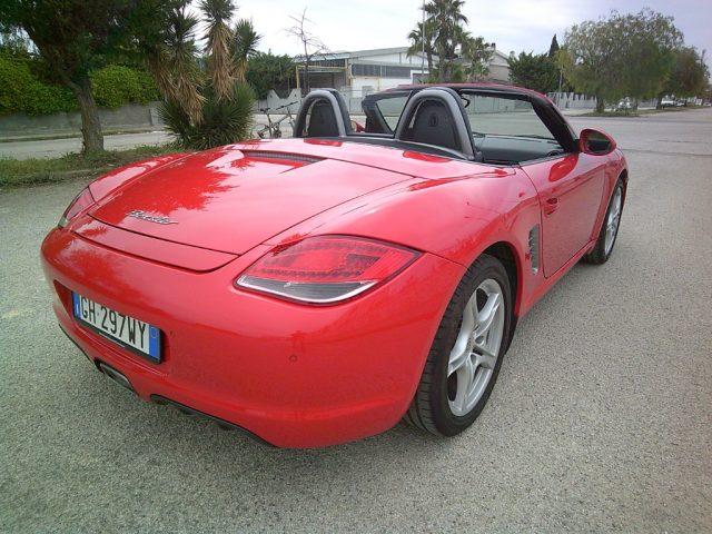 PORSCHE Boxster 2.9 24V SPYDER