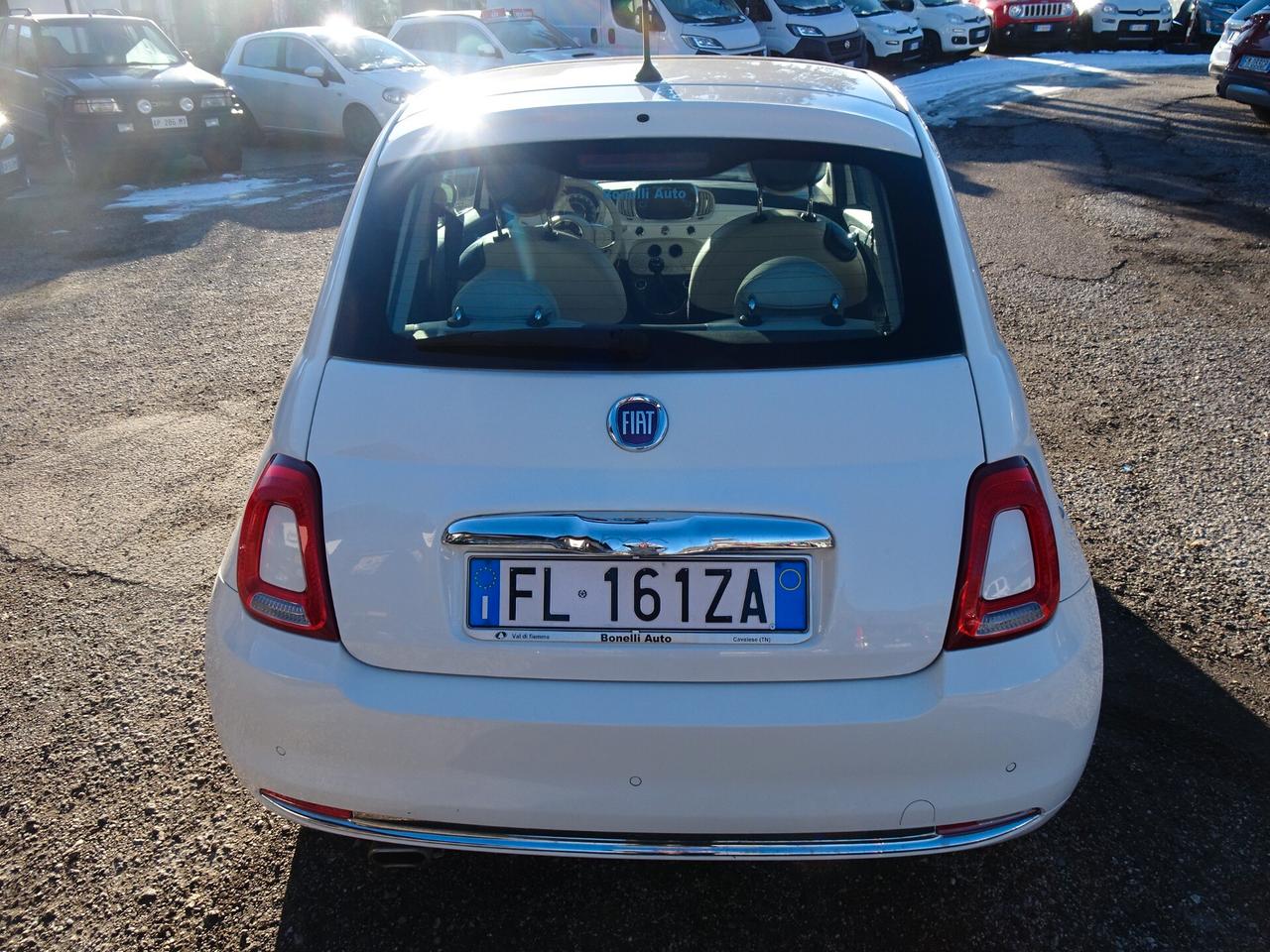 Fiat 500 1.3 Multijet 95 CV Lounge