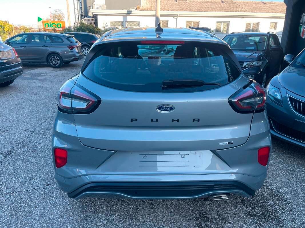 Ford Puma 1.0 ecoboost h ST-Line s&s 125cv