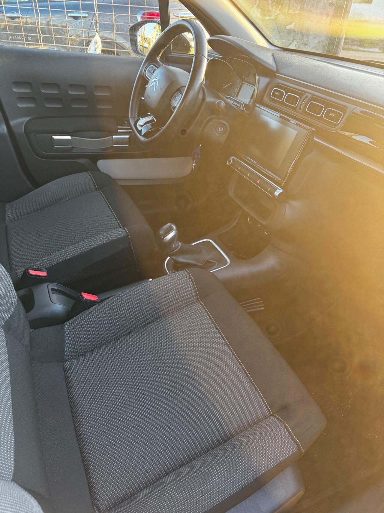 Citroen C3 PureTech 82 GPL Feel