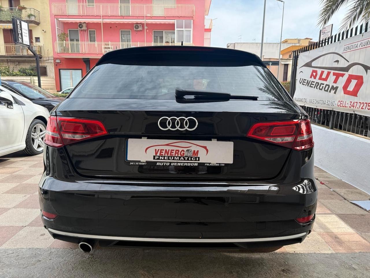 Audi A3 1.6 TDI 116 CV S tronic Sport