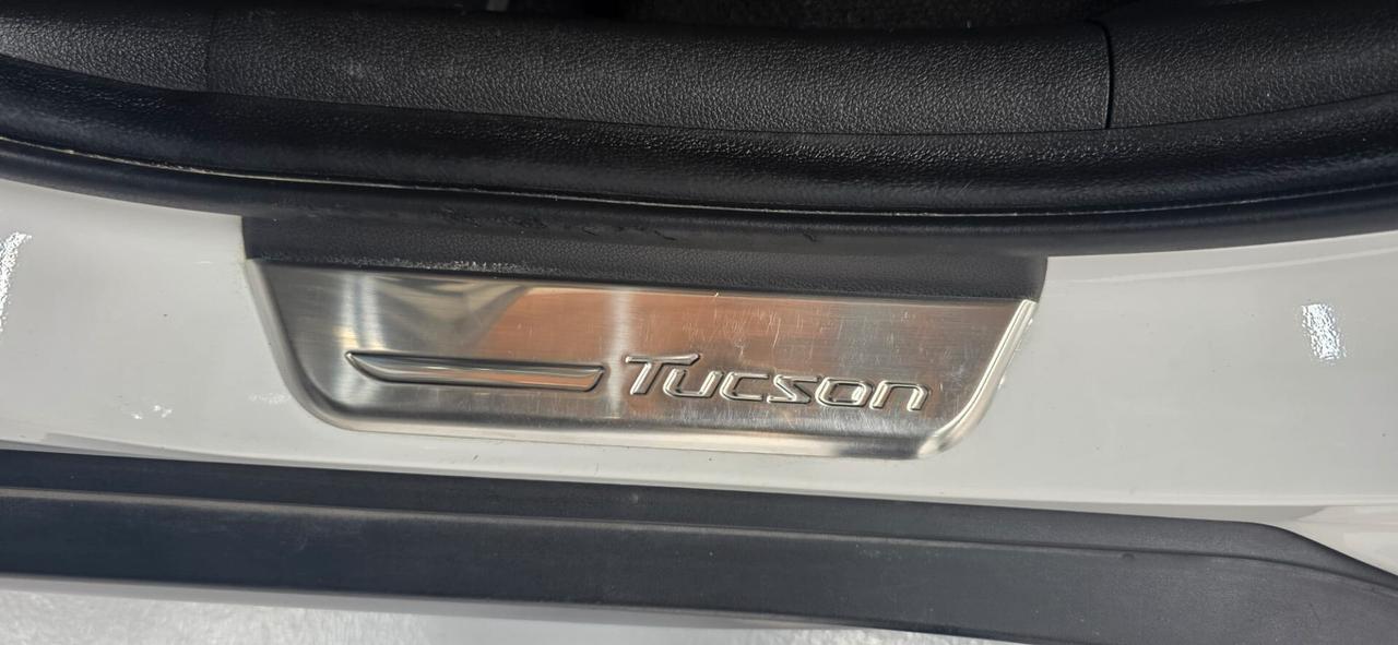 Hyundai Tucson 2.0 CRDi 4WD XPossible TETTO