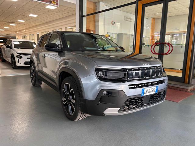 JEEP Avenger 1.2 Turbo 100 CV Summit