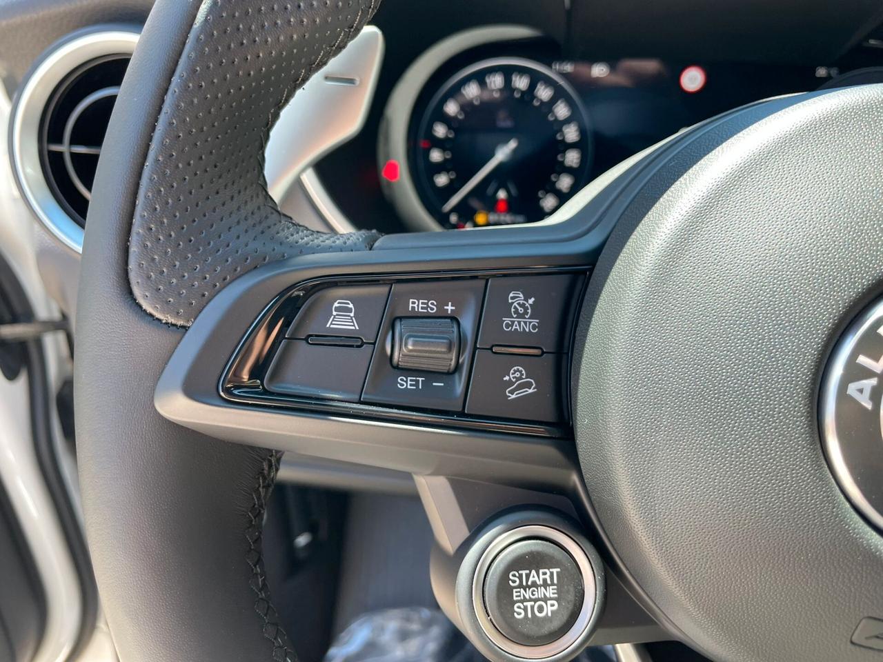 Alfa Romeo Stelvio 2.2 Turbodiesel 210 CV AT8 Q4 Veloce