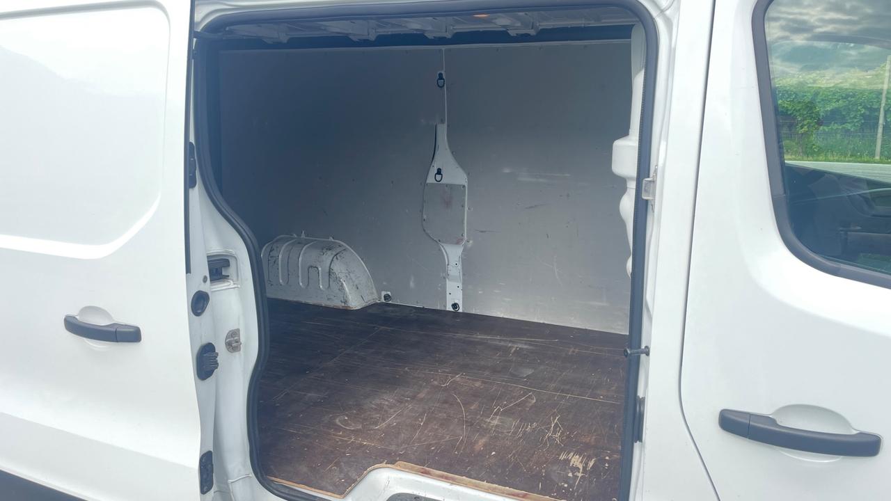 FURGONE OPEL VIVARO 2900 1.6CDTI - 2016