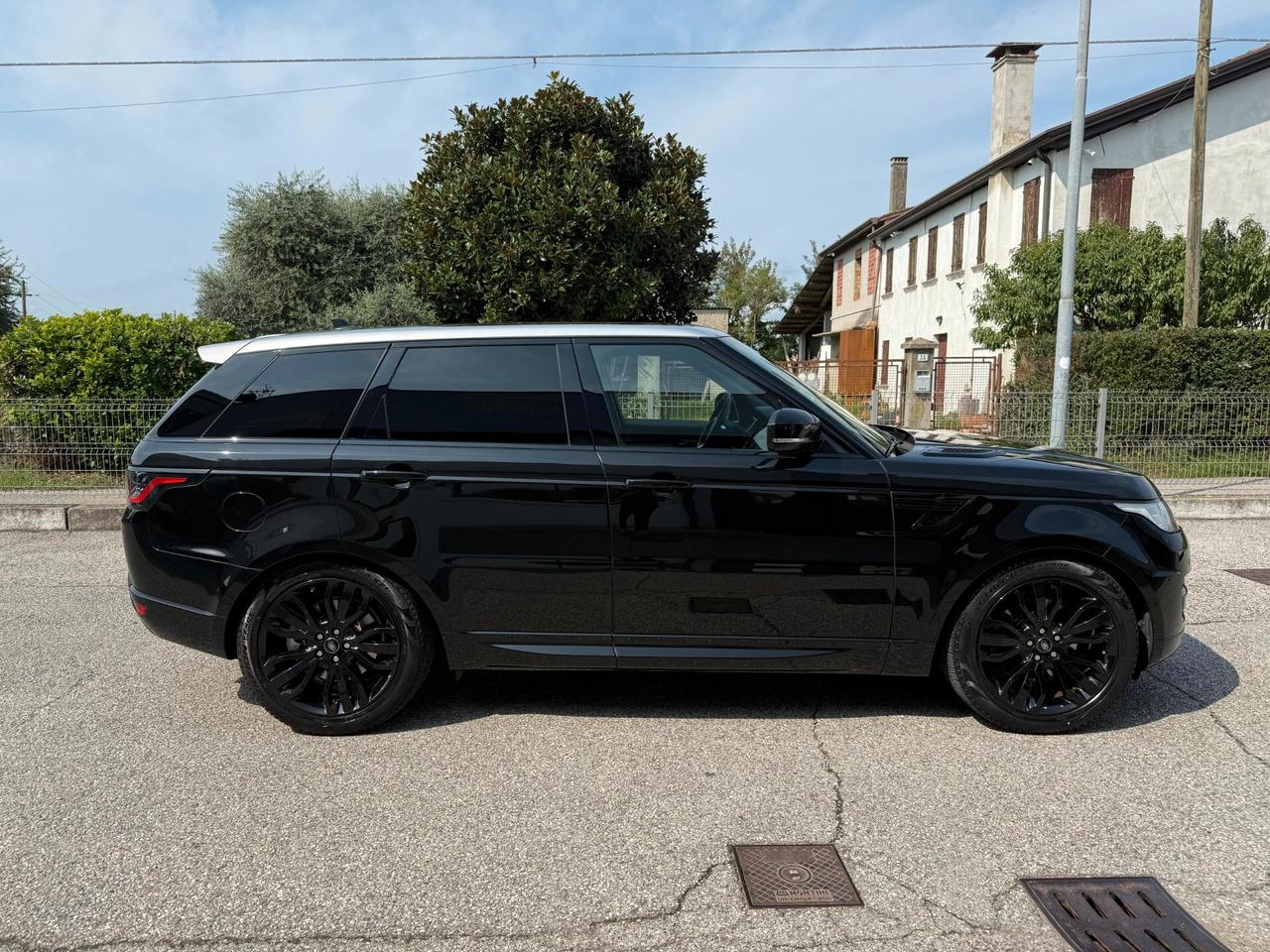 Land Rover Range Sport 3.0 V6 HSE